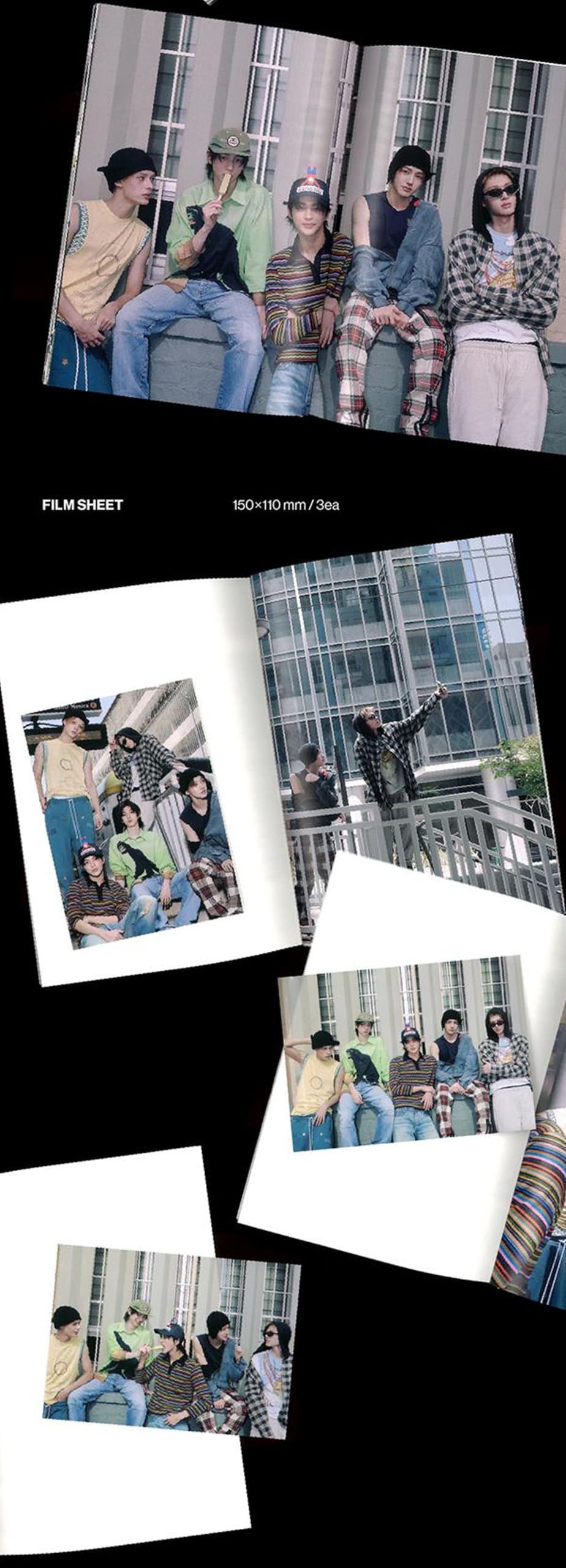 Amazon.com: CORTIS COLOR OUTSIDE THE LINES 1st EP Album (Photobook